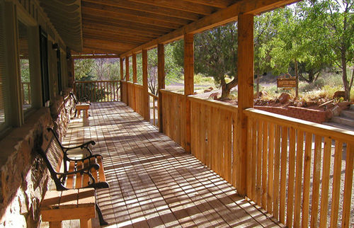 Canyon Vista Lodge Rockville ภายนอก รูปภาพ