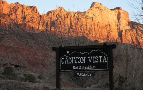 Canyon Vista Lodge Rockville ภายนอก รูปภาพ