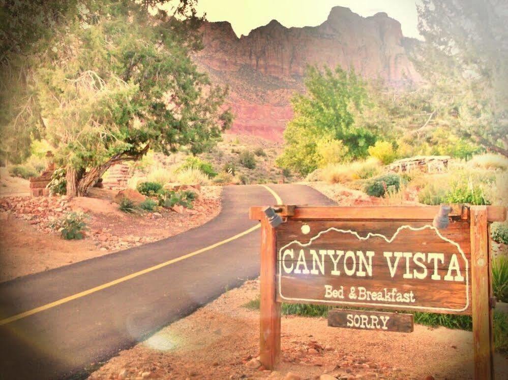 Canyon Vista Lodge Rockville ภายนอก รูปภาพ