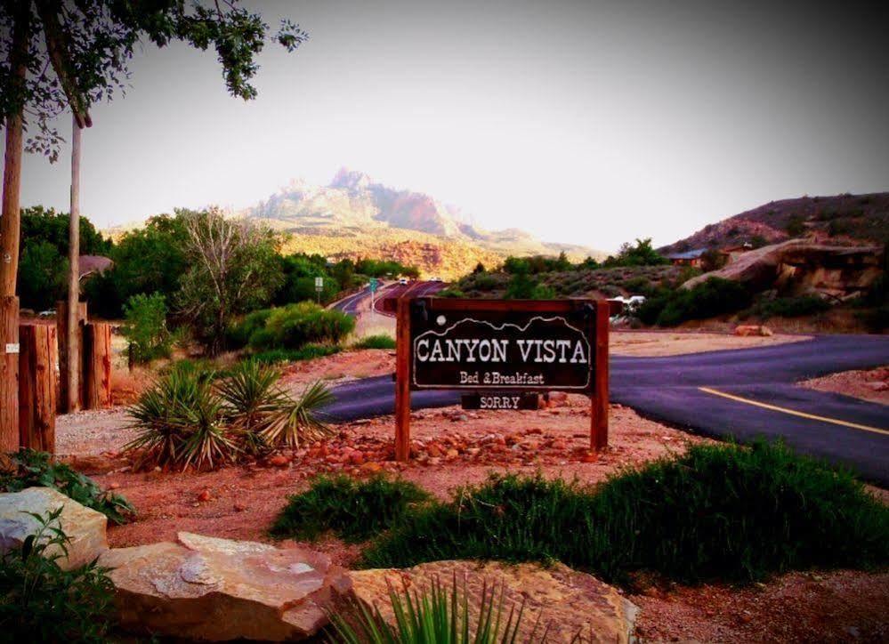 Canyon Vista Lodge Rockville ภายนอก รูปภาพ